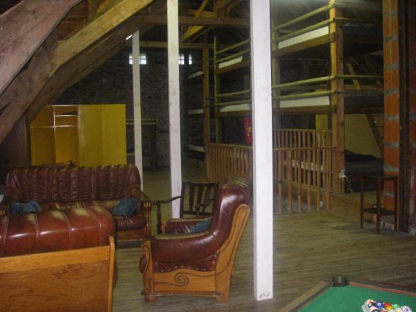 Le dortoir